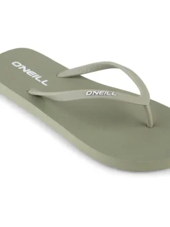 Teenslippers "Profile" kaki