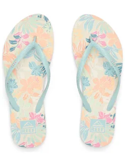 Teenslippers "Seaside" meerkleurig