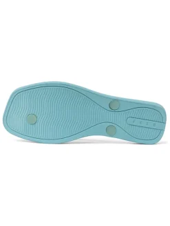 Teenslippers "Solaye" turquoise