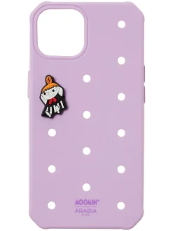 Telefoonhoes voor iPhone 15 paars