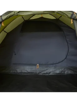 Tent "Elkon" kaki - (L)225 x (B)210 x (H)116 cm