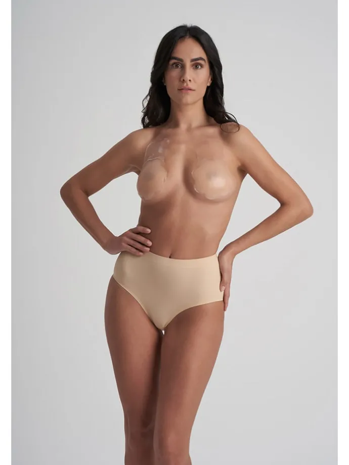 Tepelbedekkers beige
