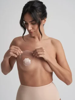 Tepelbedekkers en tape beige