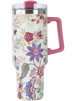 Thermobeker "Bohemian" meerkleurig - 1200 ml