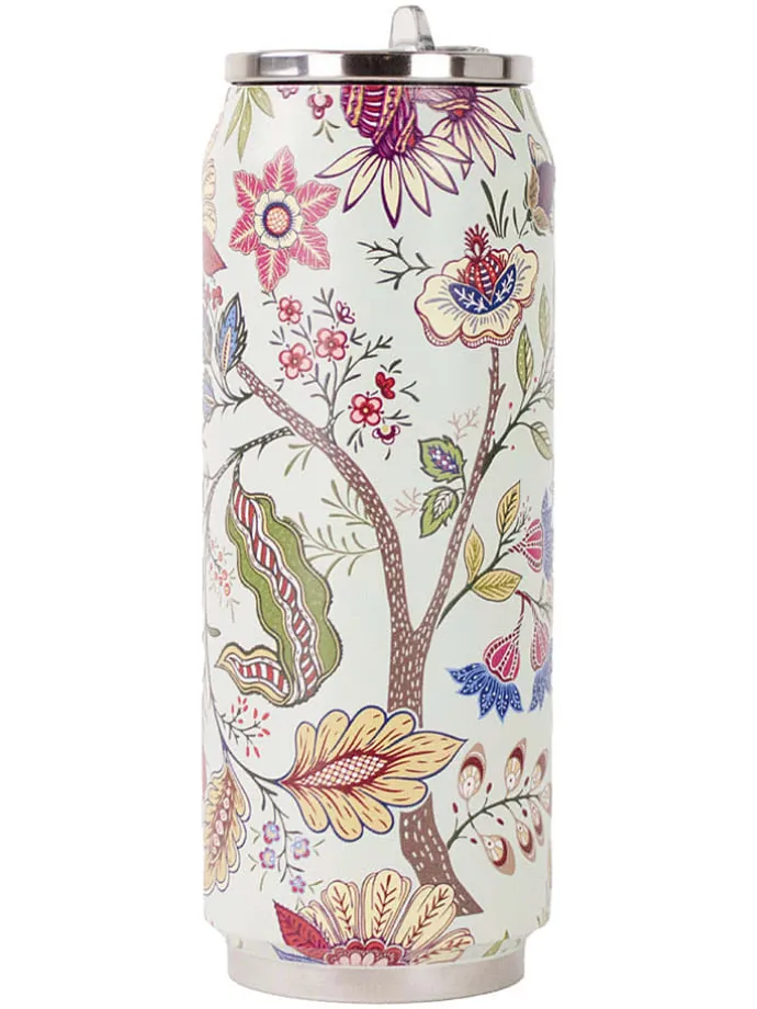 Thermobeker "Bohemien" meerkleurig - 500 ml