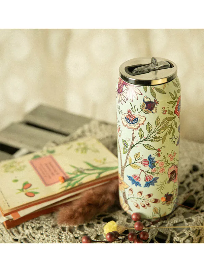 Thermobeker "Bohemien" meerkleurig - 500 ml