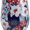 Thermobeker "Casablanca" blauw/wit/rood - 250 ml