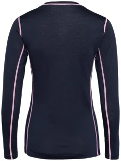 Thermo-ondergoed "Mina" donkerblauw