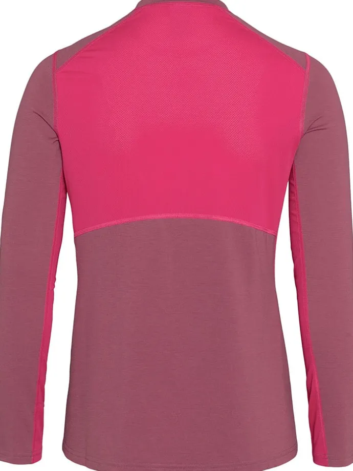 Thermo-ondergoed "Sval" mauve/lichtroze