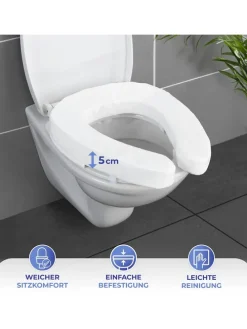 Toiletkussenhoes 