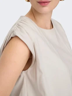 Top beige