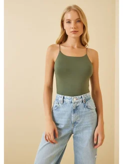Top groen