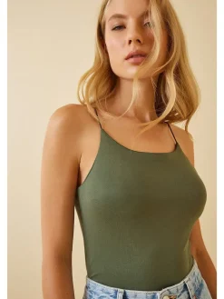 Top groen
