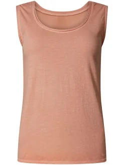 Top oranje