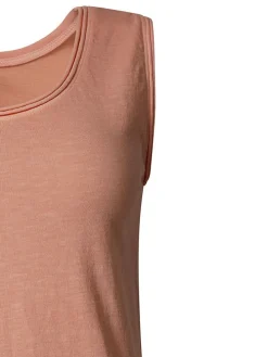 Top oranje