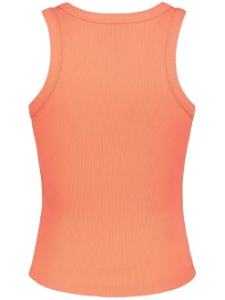 Top oranje