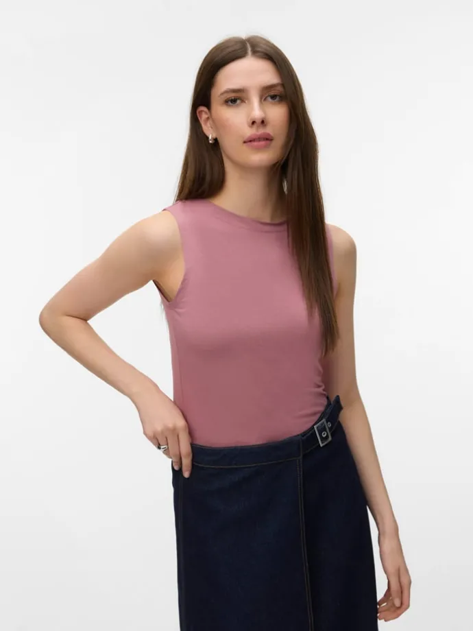 Top roze
