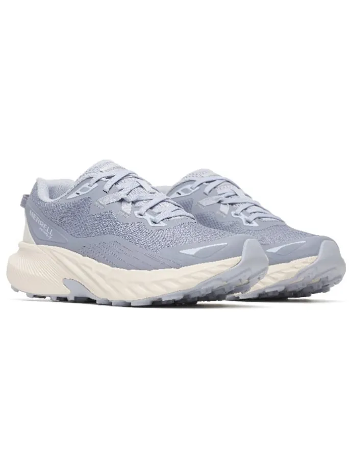 Trailrunningschoenen "Agility Trail" lichtblauw