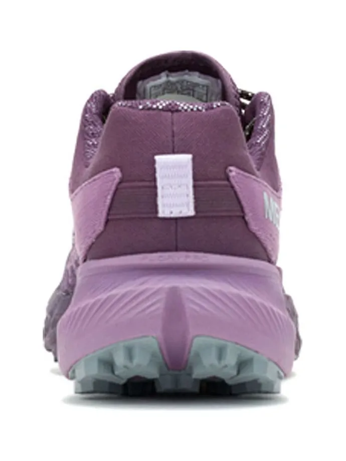 Trailrunningschoenen "Agility Remix" paars