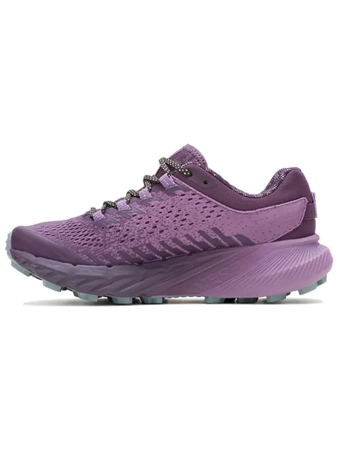 Trailrunningschoenen "Agility Remix" paars