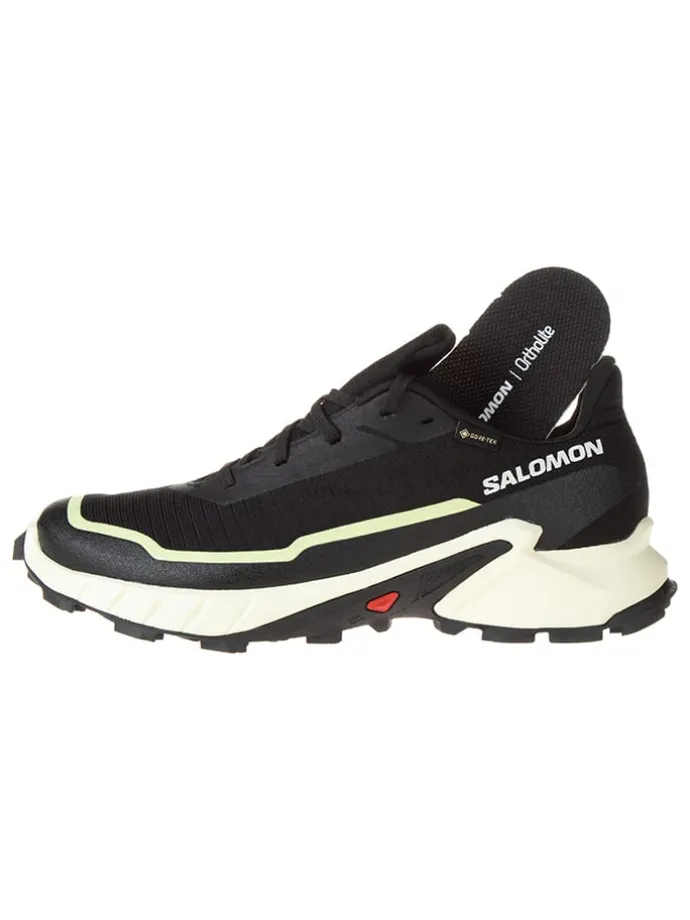 Trailrunningschoenen "Alphacross 5 GTX" zwart