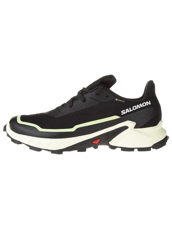 Trailrunningschoenen "Alphacross 5 GTX" zwart
