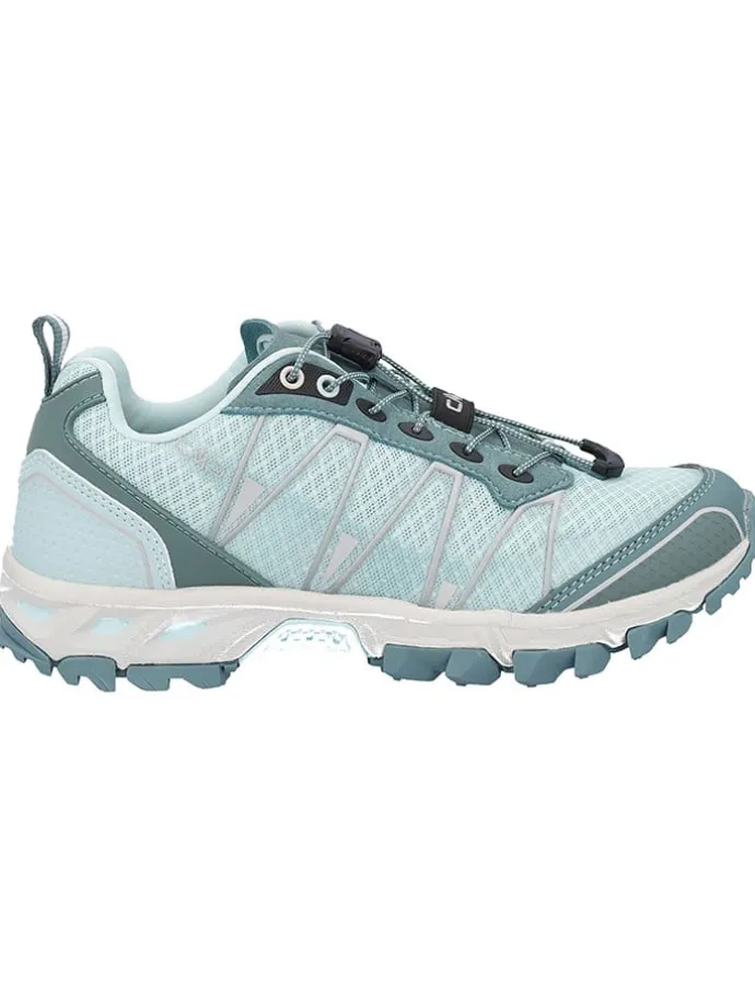 Trailrunningschoenen "Altak" lichtblauw