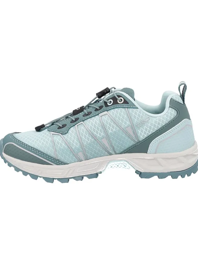 Trailrunningschoenen "Altak" lichtblauw