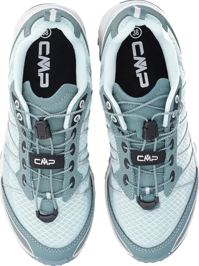 Trailrunningschoenen "Altak" lichtblauw