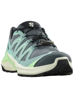 Trailrunningschoenen "EXAMOTION" groen/grijs