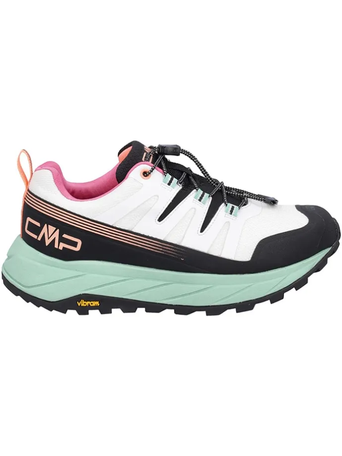 Trailrunningschoenen "Marco Olmo 2.0" wit