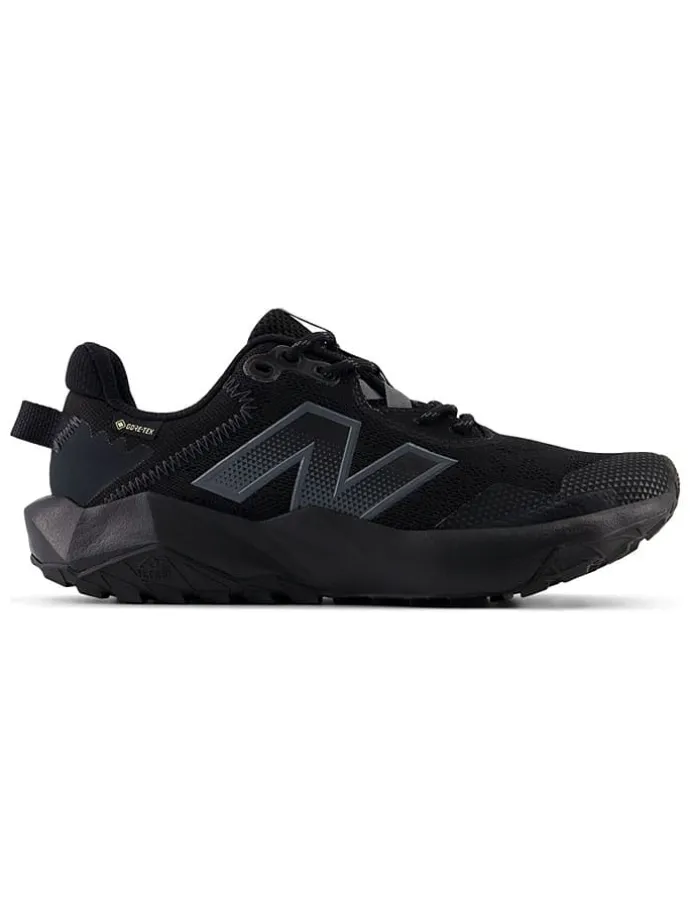 Trailrunningschoenen "NITREL Gore Tex" zwart