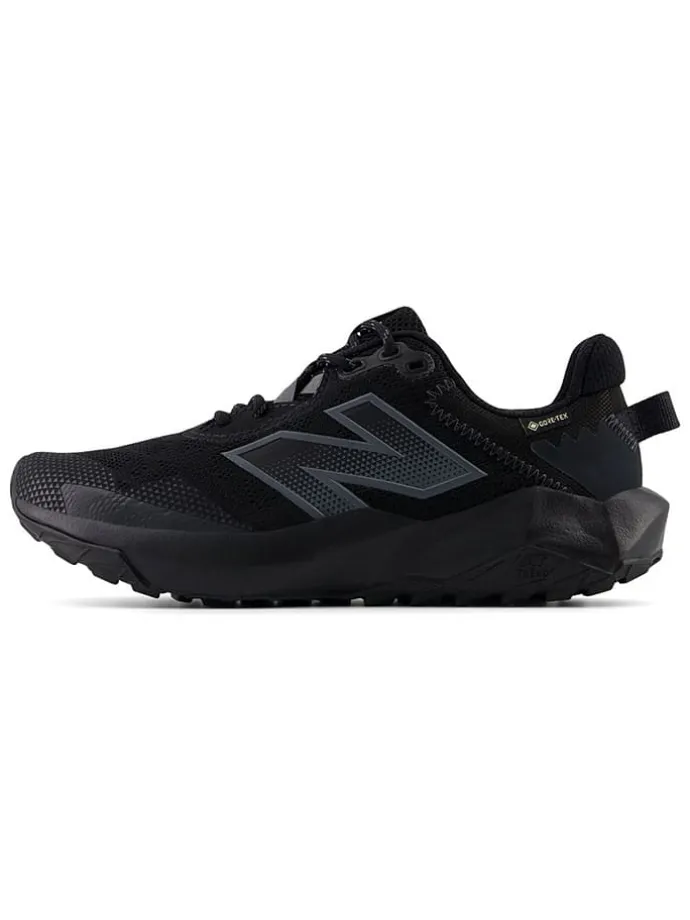Trailrunningschoenen "NITREL Gore Tex" zwart