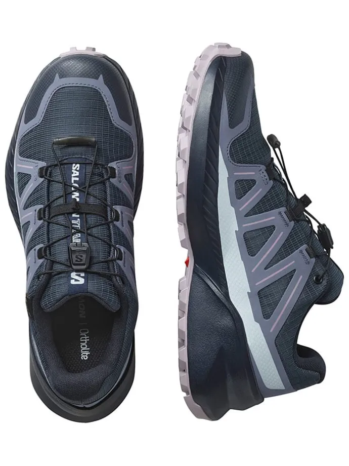 Trailrunningschoenen "SPEEDCROSS PEAK GTX" donkerblauw
