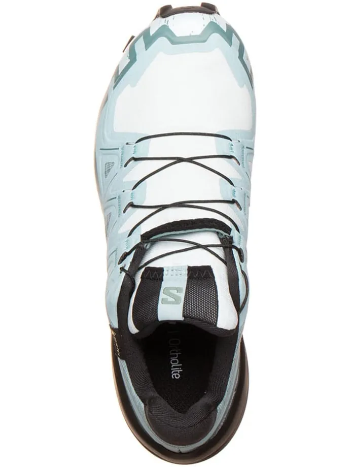 Trailrunningschoenen "Speedcross 6 GTX" wit/turquoise