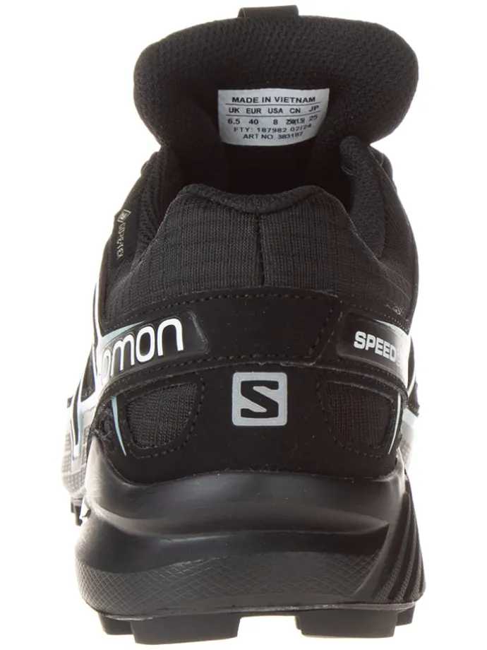 Trailrunningschoenen "Speedcross 4 GTX" zwart