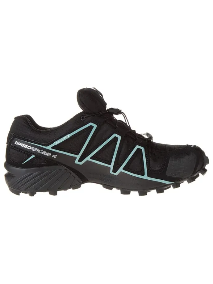Trailrunningschoenen "Speedcross 4 GTX" zwart