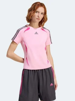 Trainingshirt lichtroze