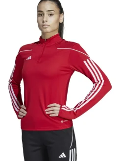 Trainingslongsleeve "Tiro 23" rood