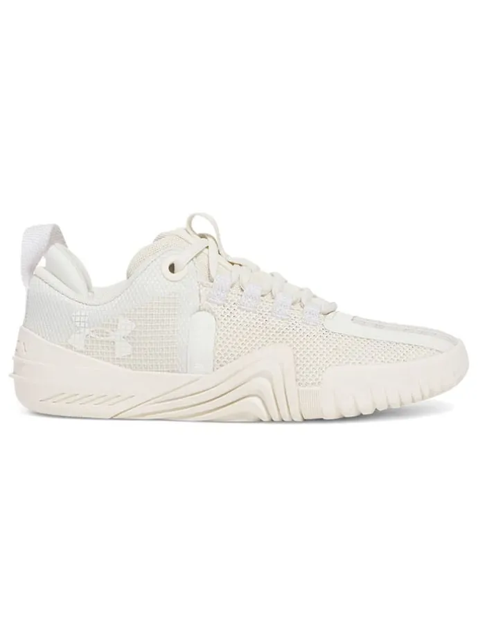 Trainingsschoenen "TriBase Reign 6" crème