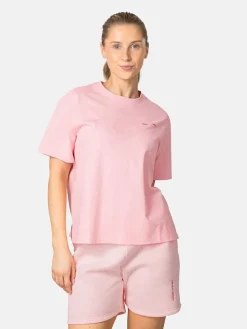 Trainingsshirt "Anelie" lichtroze