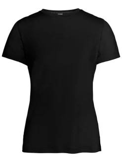 Trainingsshirt "Ava" zwart