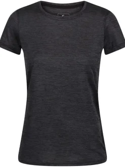 Trainingsshirt "Fingal Edition" zwart