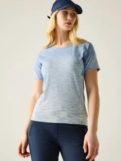 Trainingsshirt "LaxleyII" lichtblauw
