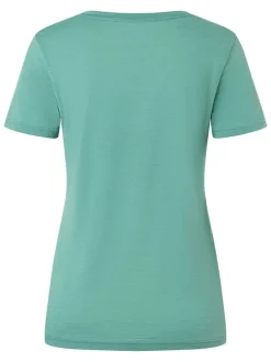 Trainingsshirt "Little Heartwood" turquoise