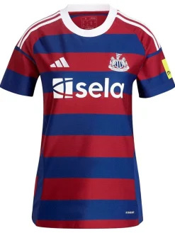Trainingsshirt "Newcastle United FC 24/25" donkerblauw/rood
