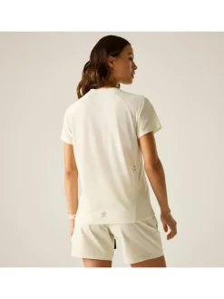 Trainingsshirt "Nimble" crème