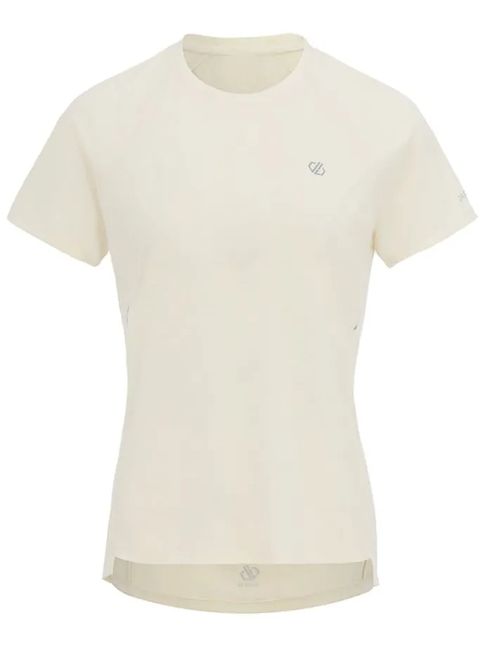 Trainingsshirt "Nimble" crème