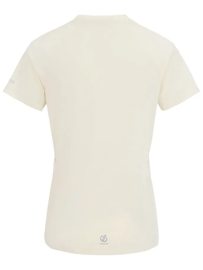 Trainingsshirt "Nimble" crème
