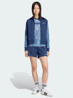 Trainingsshirt "Originals x Liberty Cali" blauw